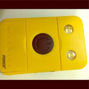 Solar Powered External Battery